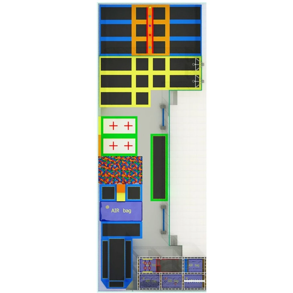 trampoline park best